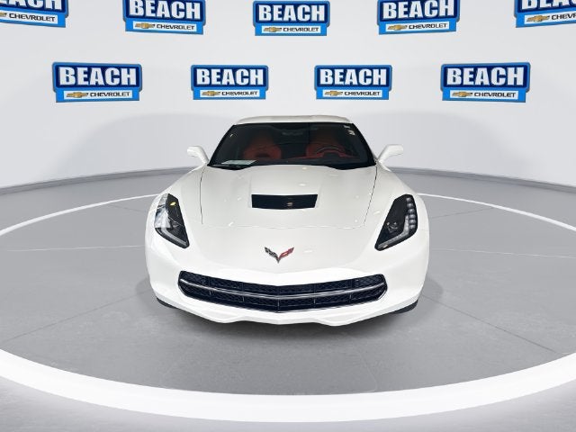 2016 Chevrolet Corvette Stingray Z51 3LT