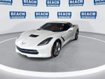 2016 Chevrolet Corvette Stingray Z51 3LT