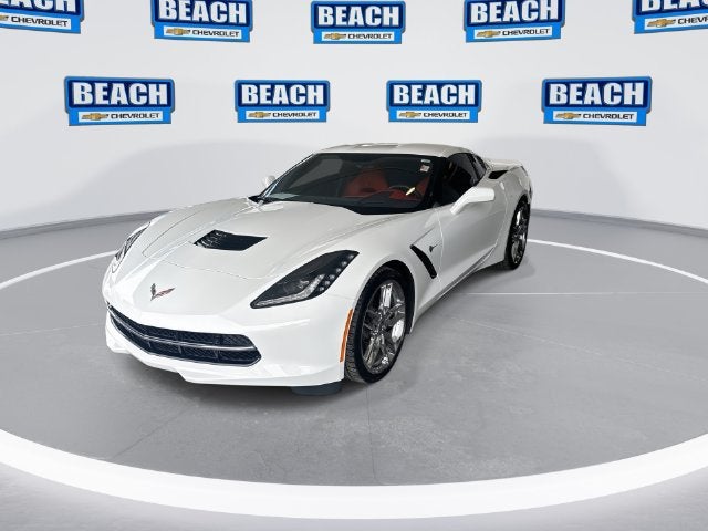 2016 Chevrolet Corvette Stingray Z51 3LT