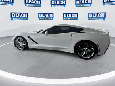 2016 Chevrolet Corvette Stingray Z51 3LT