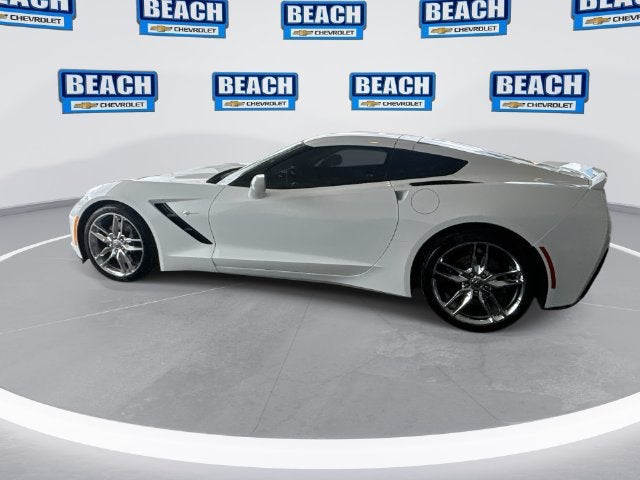 2016 Chevrolet Corvette Stingray Z51 3LT