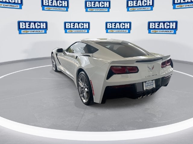 2016 Chevrolet Corvette Stingray Z51 3LT