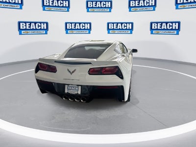 2016 Chevrolet Corvette Stingray Z51 3LT