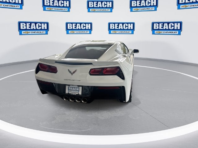 2016 Chevrolet Corvette Stingray Z51 3LT