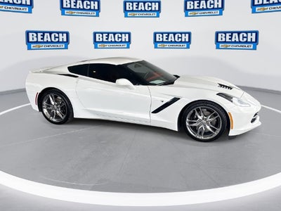 2016 Chevrolet Corvette Stingray Z51 3LT