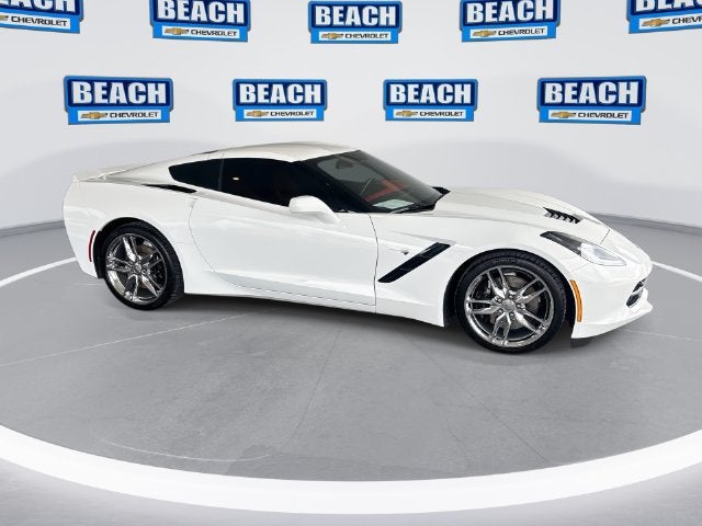 2016 Chevrolet Corvette Stingray Z51 3LT