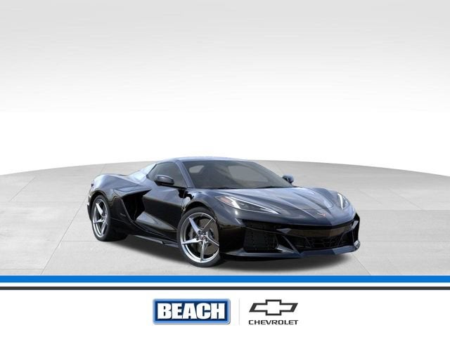 2025 Chevrolet Corvette E-Ray 2LZ