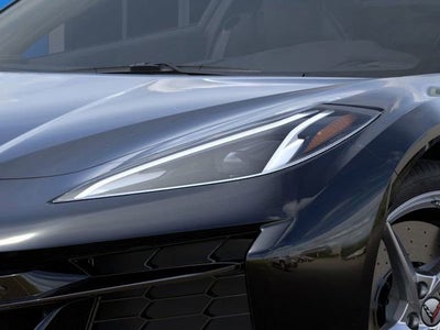 2025 Chevrolet Corvette E-Ray 2LZ
