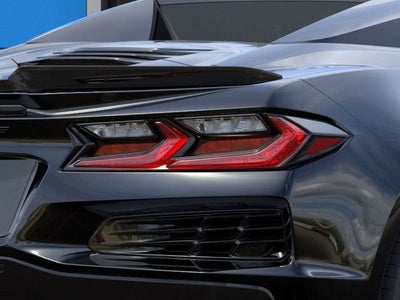 2025 Chevrolet Corvette E-Ray 2LZ