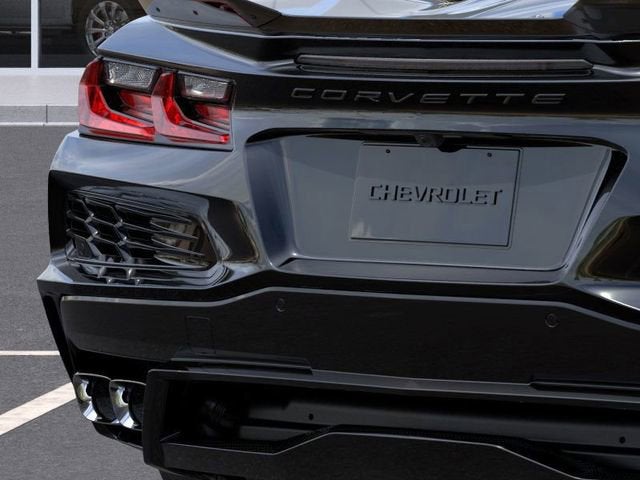 2025 Chevrolet Corvette E-Ray 2LZ