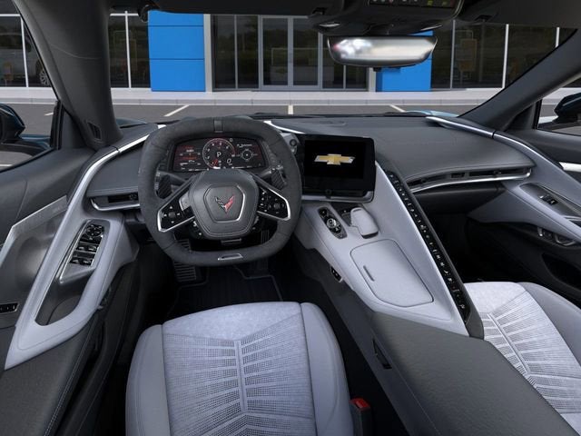 2025 Chevrolet Corvette E-Ray 2LZ