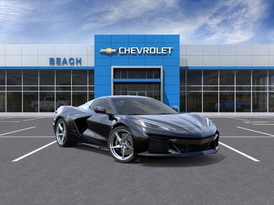 2025 Chevrolet Corvette E-Ray 2LZ