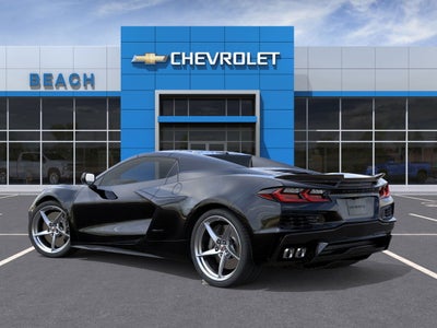 2025 Chevrolet Corvette E-Ray 2LZ