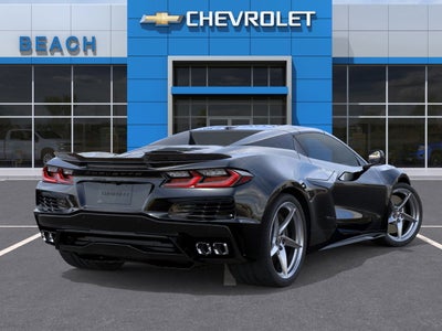 2025 Chevrolet Corvette E-Ray 2LZ