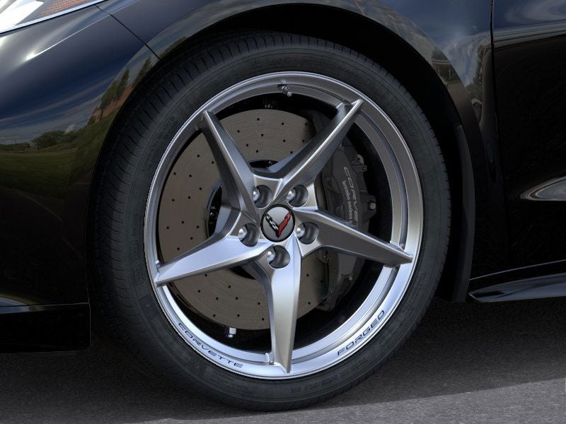 2025 Chevrolet Corvette E-Ray 2LZ