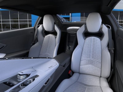 2025 Chevrolet Corvette E-Ray 2LZ