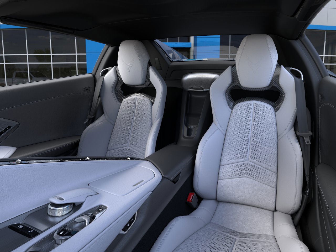 2025 Chevrolet Corvette E-Ray 2LZ