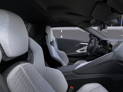 2025 Chevrolet Corvette E-Ray 2LZ