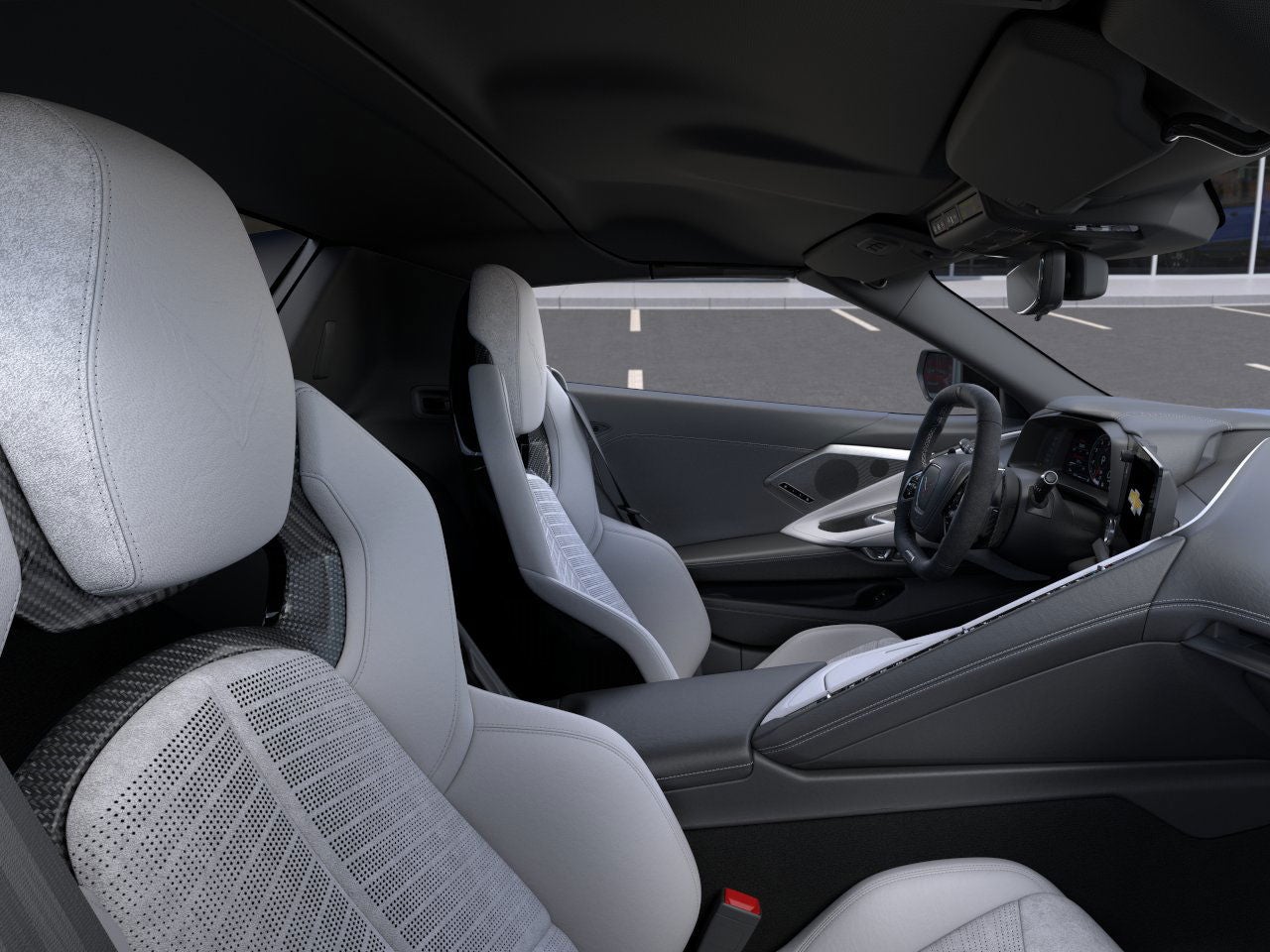 2025 Chevrolet Corvette E-Ray 2LZ