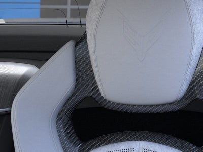 2025 Chevrolet Corvette E-Ray 2LZ