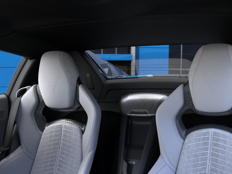 2025 Chevrolet Corvette E-Ray 2LZ