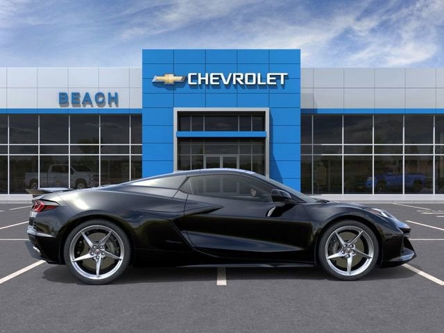 2025 Chevrolet Corvette E-Ray 2LZ
