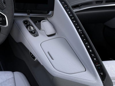 2025 Chevrolet Corvette E-Ray 2LZ