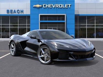 2025 Chevrolet Corvette E-Ray 2LZ