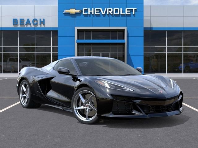 2025 Chevrolet Corvette E-Ray 2LZ