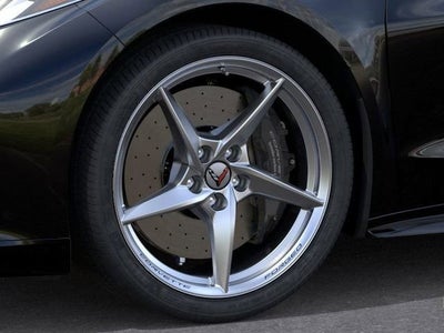 2025 Chevrolet Corvette E-Ray 2LZ