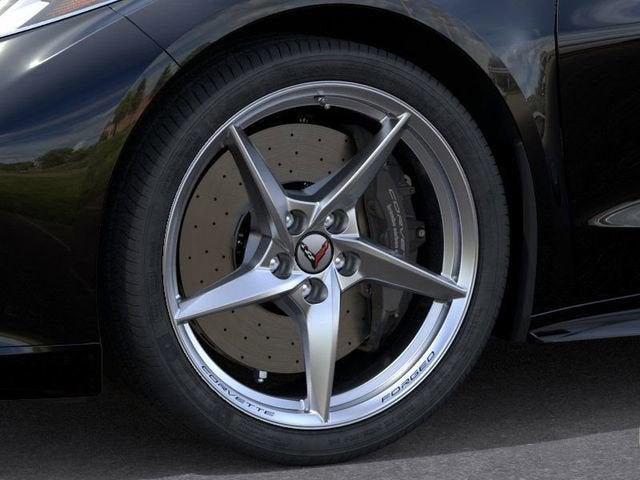 2025 Chevrolet Corvette E-Ray 2LZ