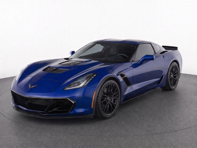 2019 Chevrolet Corvette Z06 Z06 2LZ