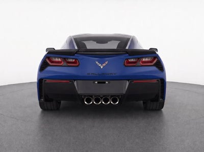 2019 Chevrolet Corvette Z06 Z06 2LZ