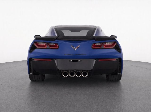 2019 Chevrolet Corvette Z06 Z06 2LZ