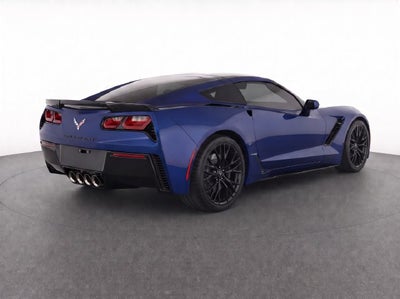 2019 Chevrolet Corvette Z06 Z06 2LZ