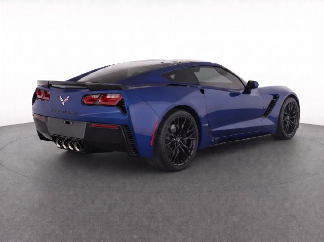 2019 Chevrolet Corvette Z06 Z06 2LZ