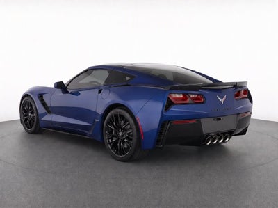 2019 Chevrolet Corvette Z06 Z06 2LZ