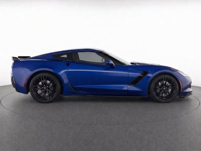 2019 Chevrolet Corvette Z06 Z06 2LZ