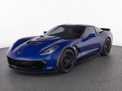 2019 Chevrolet Corvette Z06 Z06 2LZ