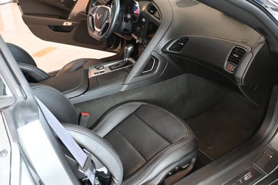 2015 Chevrolet Corvette Z06 Z06 2LZ