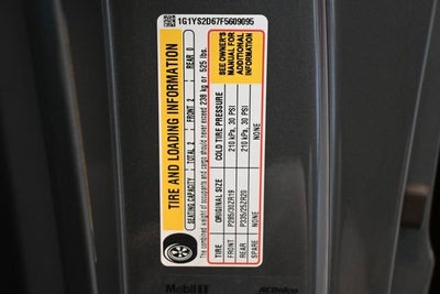 2015 Chevrolet Corvette Z06 Z06 2LZ