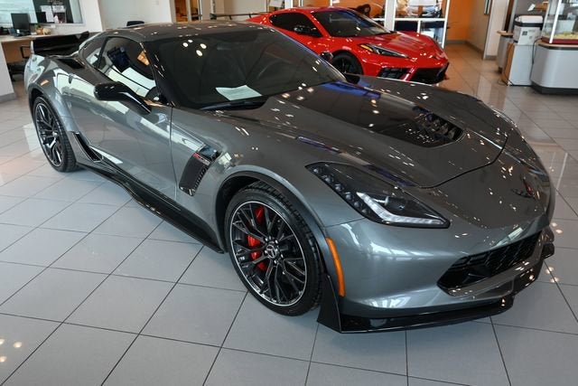 2015 Chevrolet Corvette Z06 Z06 2LZ