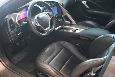 2015 Chevrolet Corvette Z06 Z06 2LZ