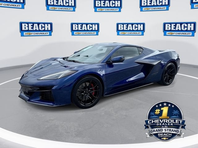 2027 Chevrolet Corvette Grand Sport 2LT