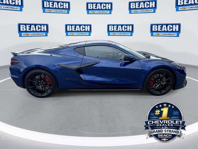 2027 Chevrolet Corvette Grand Sport 2LT
