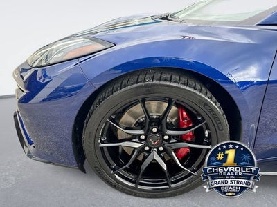 2027 Chevrolet Corvette Grand Sport 2LT