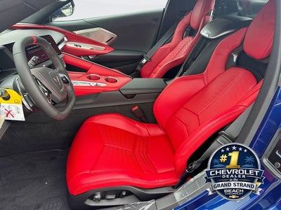 2027 Chevrolet Corvette Grand Sport 2LT