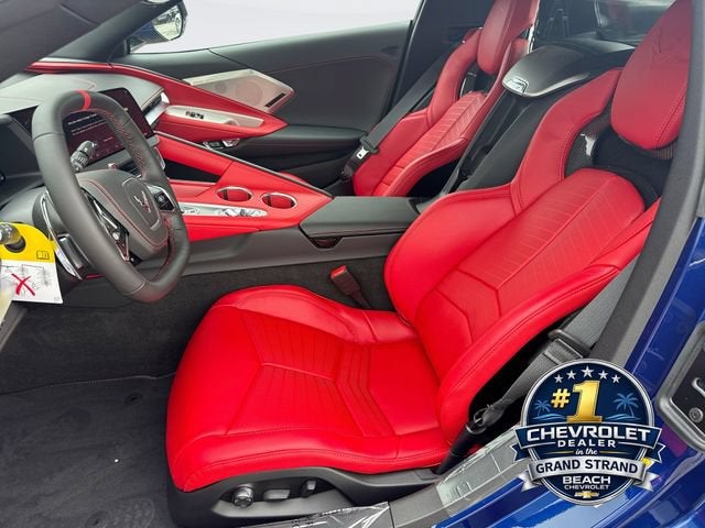 2027 Chevrolet Corvette Grand Sport 2LT