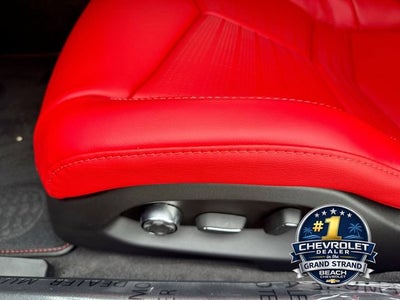 2027 Chevrolet Corvette Grand Sport 2LT