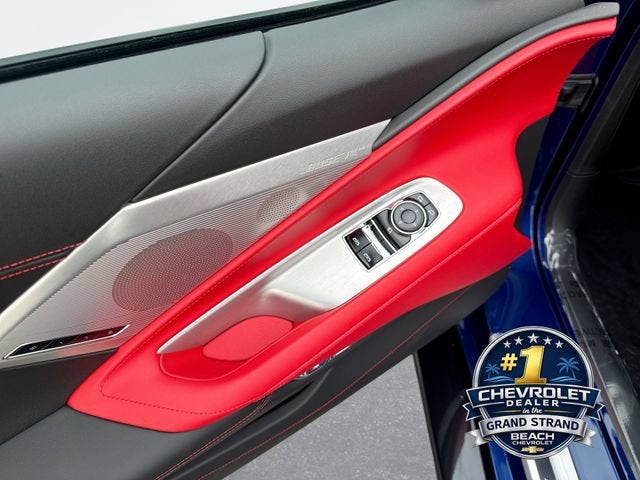 2027 Chevrolet Corvette Grand Sport 2LT